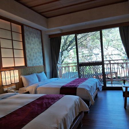 Ku Kuan Resort Hotel Heping  Exterior foto