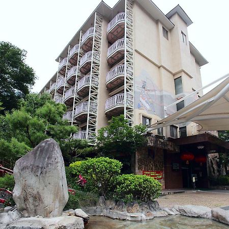 Ku Kuan Resort Hotel Heping  Exterior foto