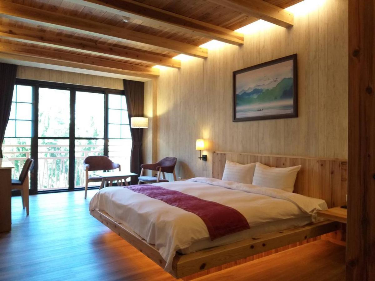 Ku Kuan Resort Hotel Heping  Exterior foto