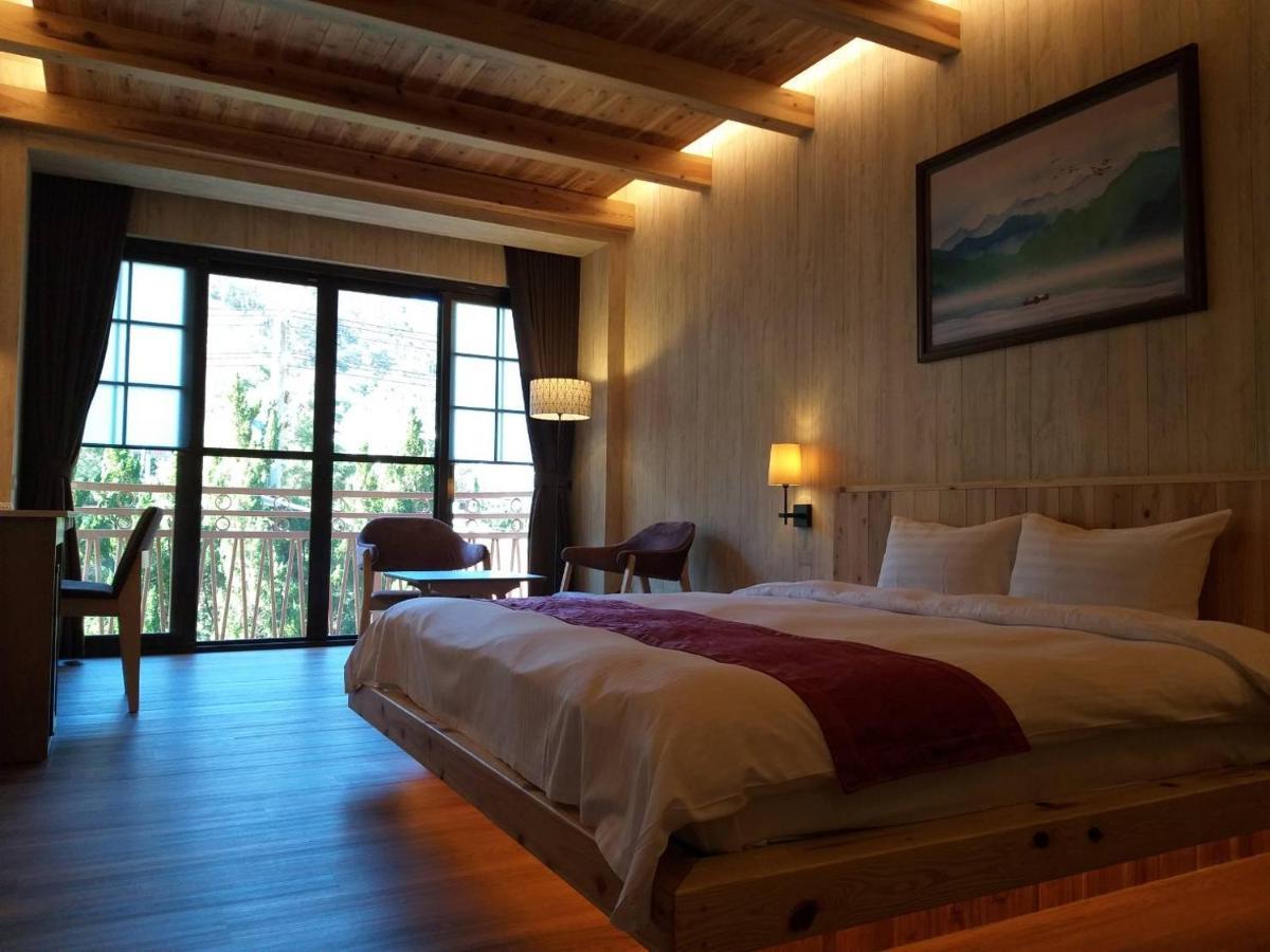 Ku Kuan Resort Hotel Heping  Exterior foto