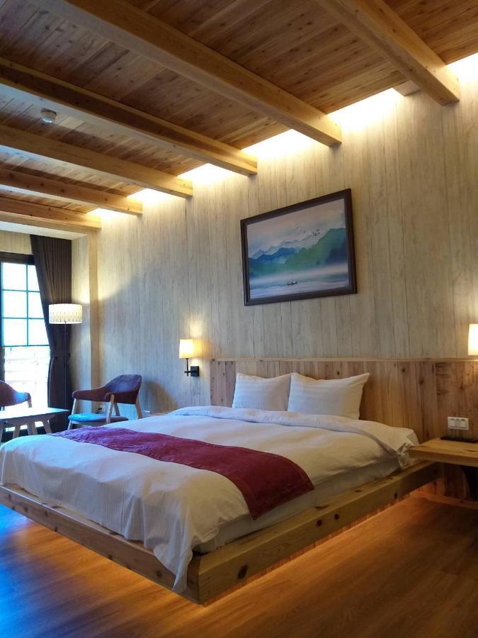 Ku Kuan Resort Hotel Heping  Exterior foto