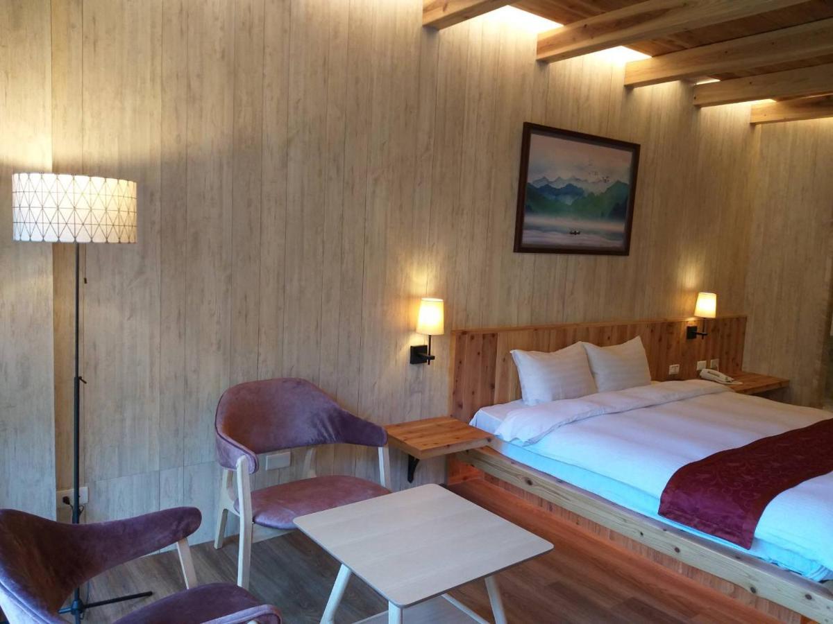 Ku Kuan Resort Hotel Heping  Exterior foto