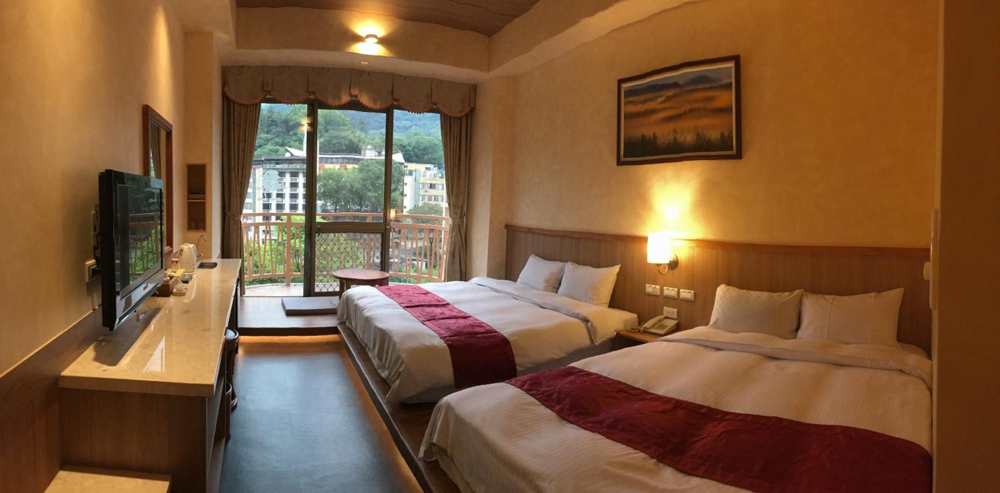 Ku Kuan Resort Hotel Heping  Exterior foto