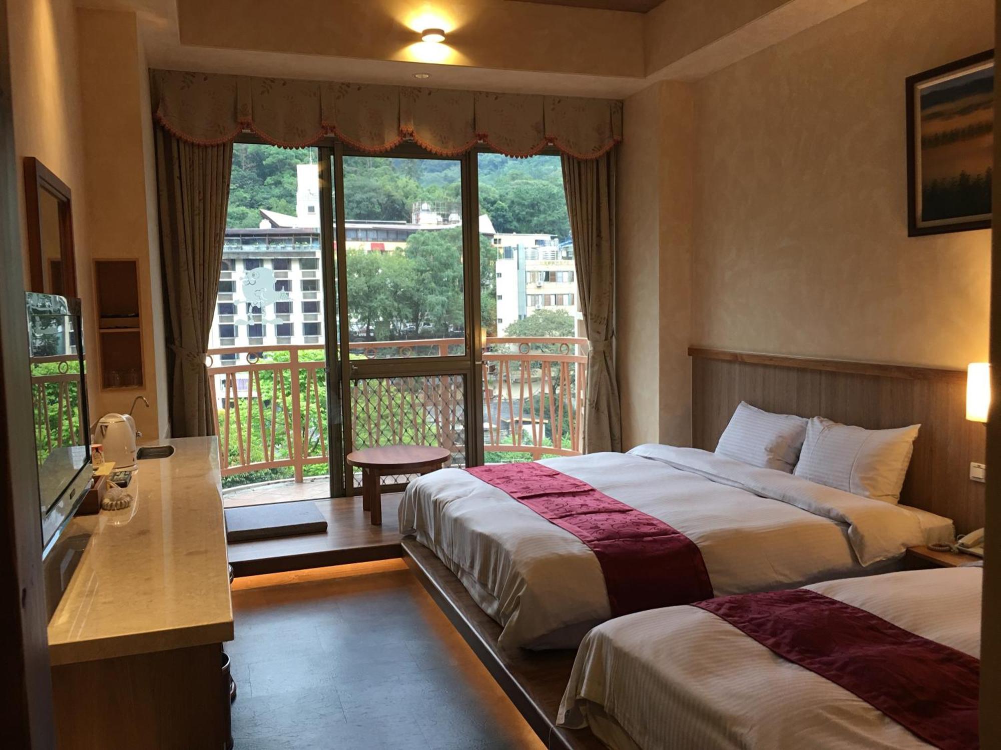 Ku Kuan Resort Hotel Heping  Exterior foto