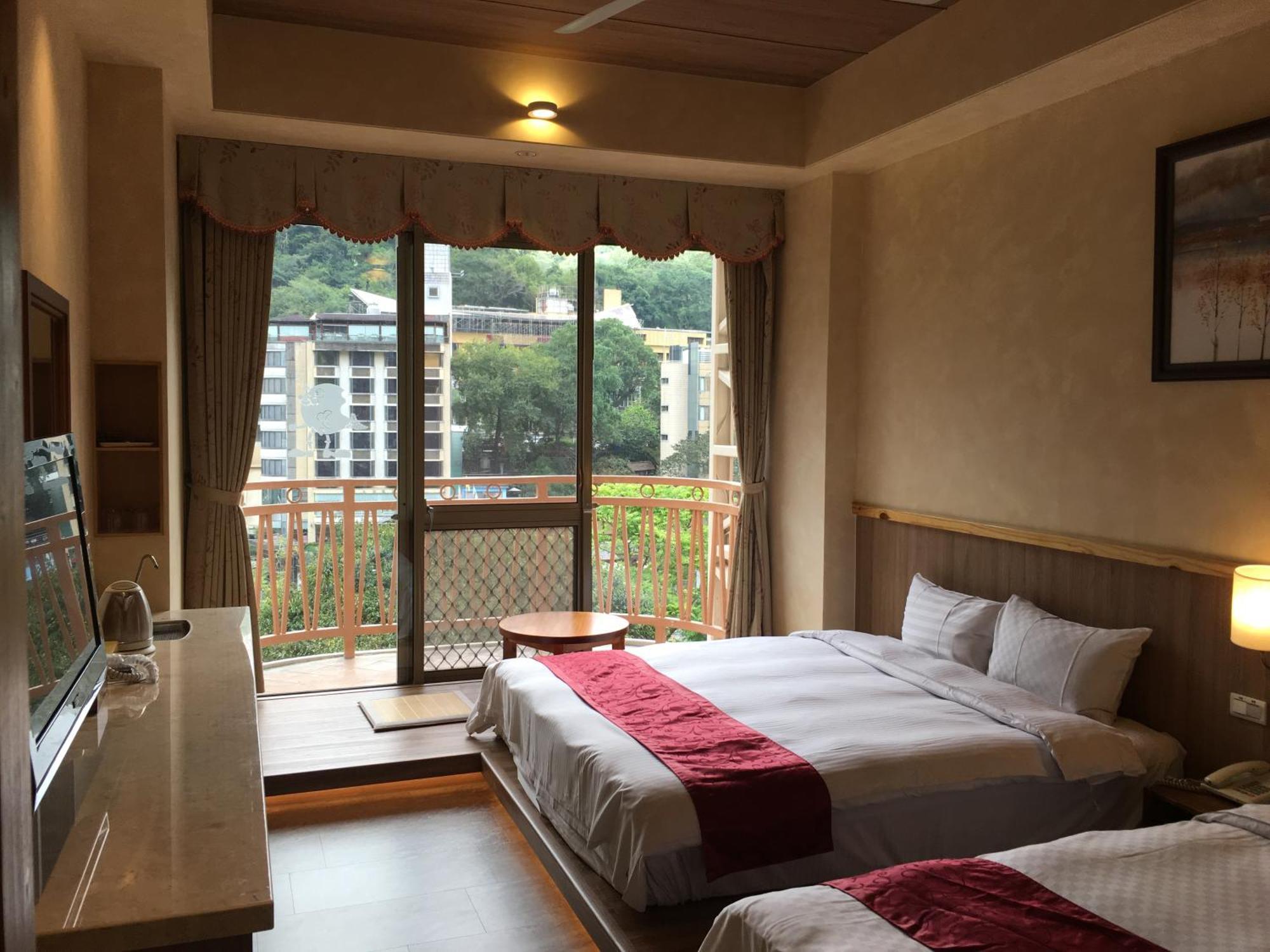 Ku Kuan Resort Hotel Heping  Exterior foto