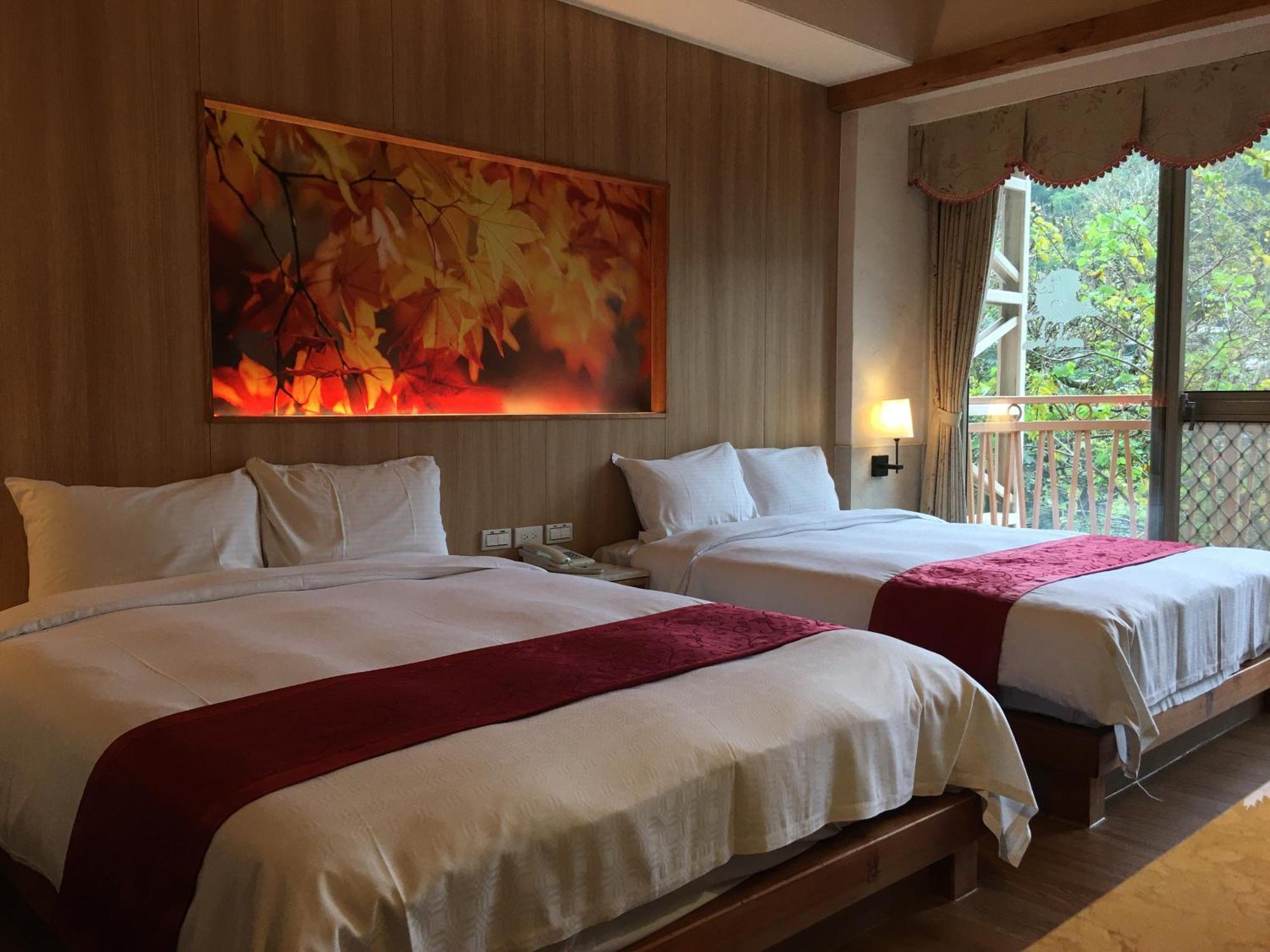 Ku Kuan Resort Hotel Heping  Exterior foto