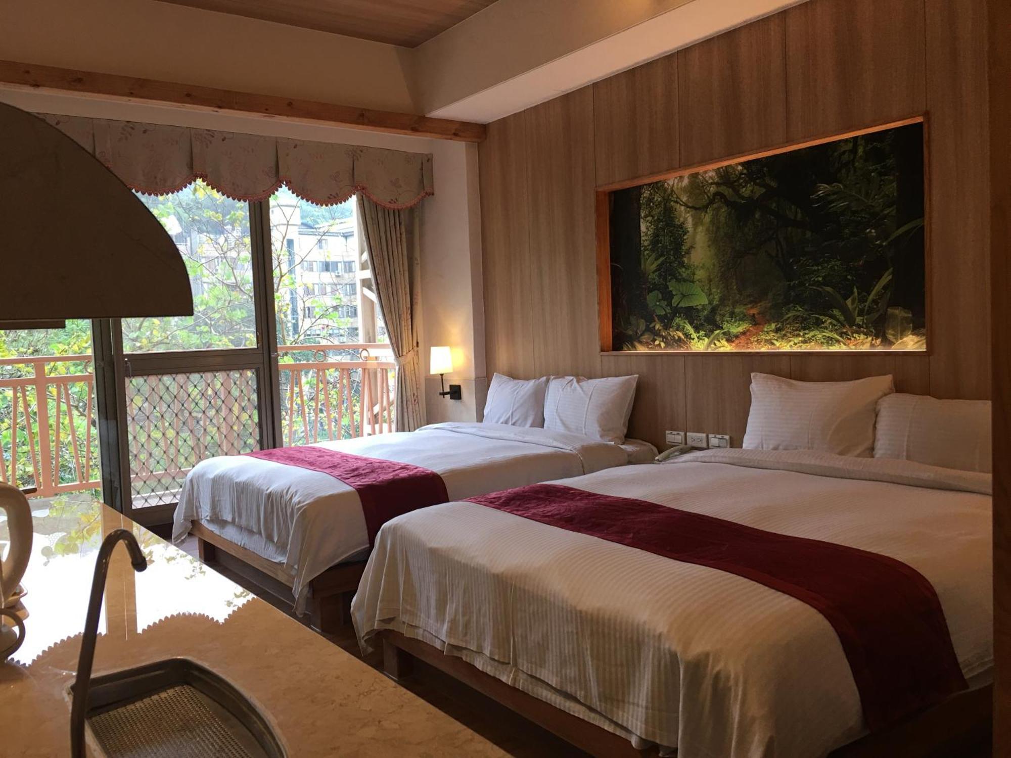 Ku Kuan Resort Hotel Heping  Exterior foto