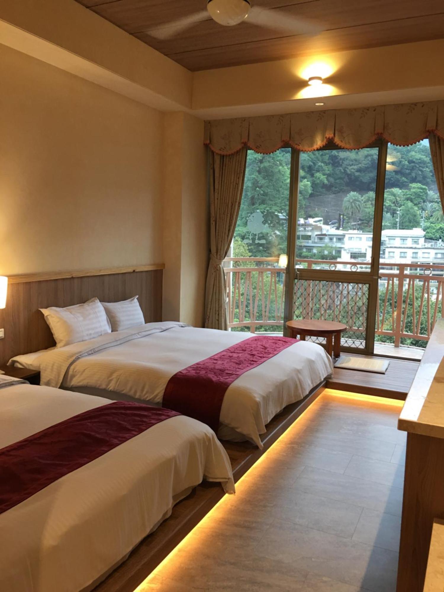 Ku Kuan Resort Hotel Heping  Exterior foto