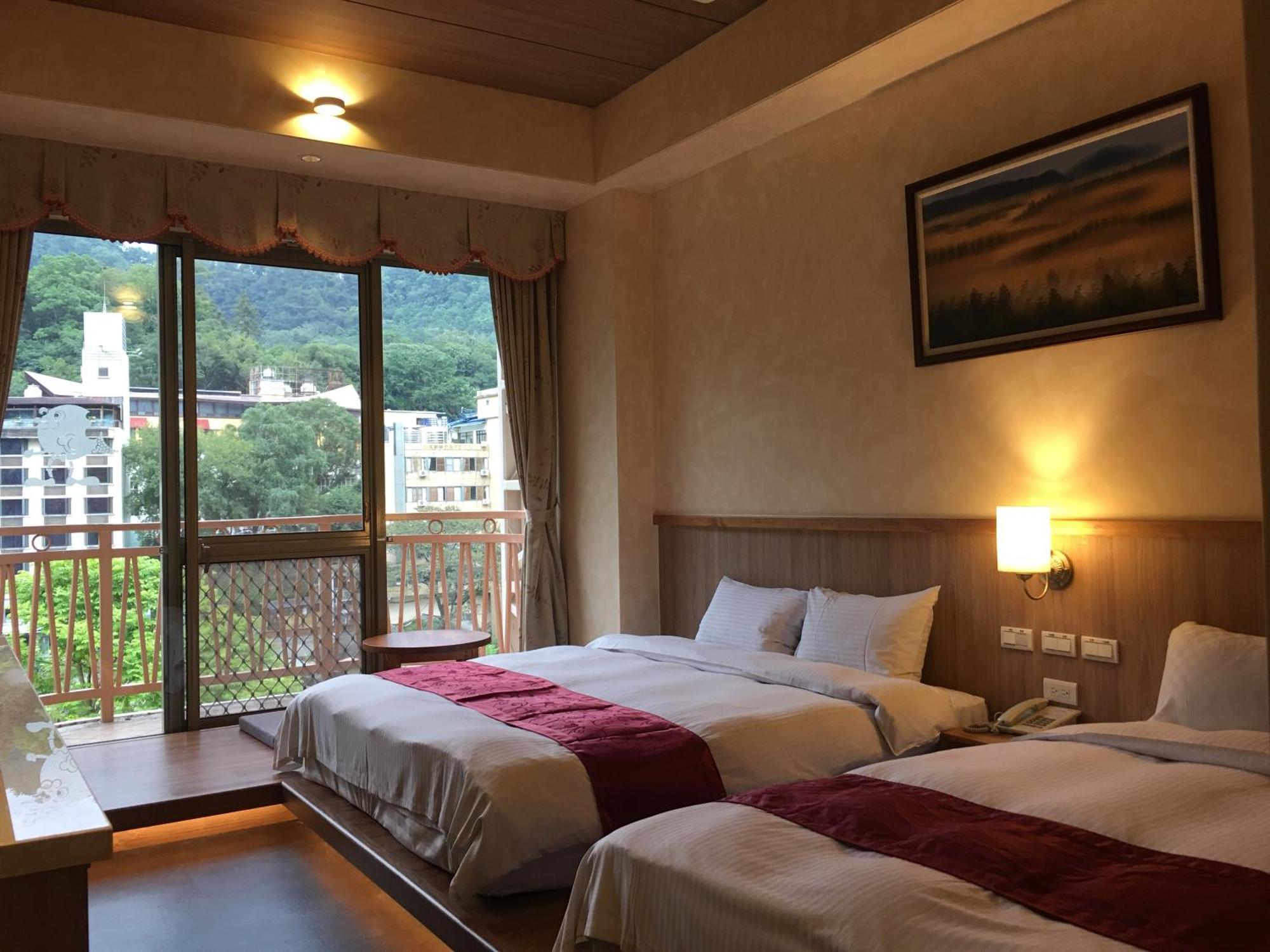 Ku Kuan Resort Hotel Heping  Exterior foto