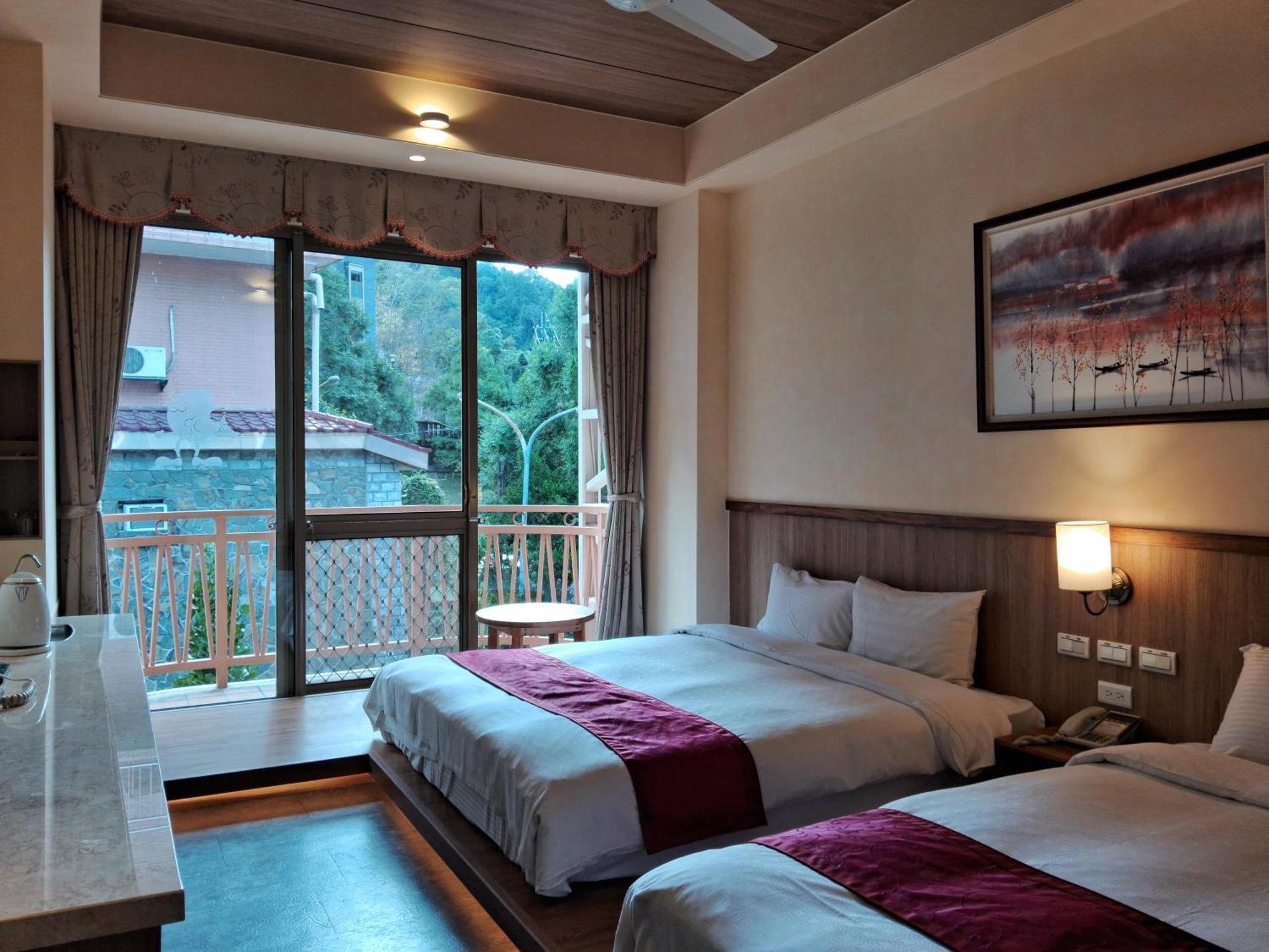 Ku Kuan Resort Hotel Heping  Exterior foto