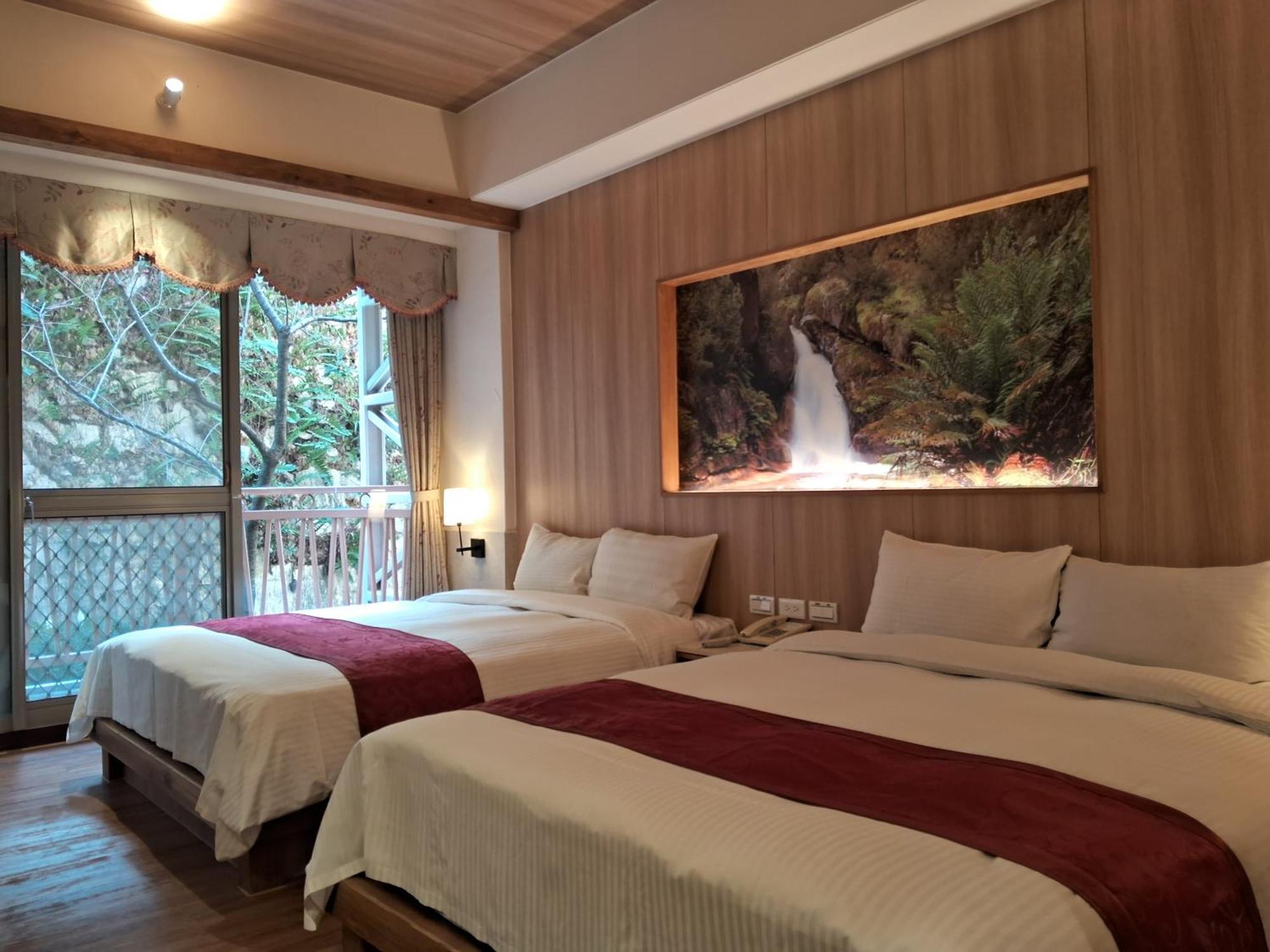 Ku Kuan Resort Hotel Heping  Exterior foto