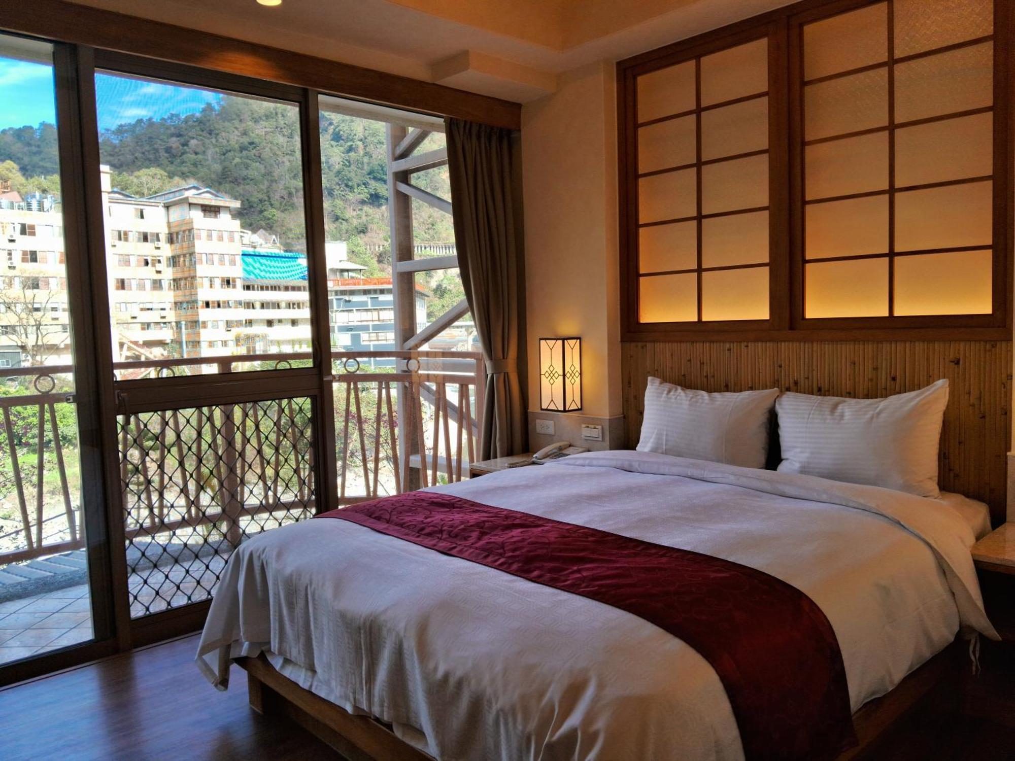 Ku Kuan Resort Hotel Heping  Exterior foto