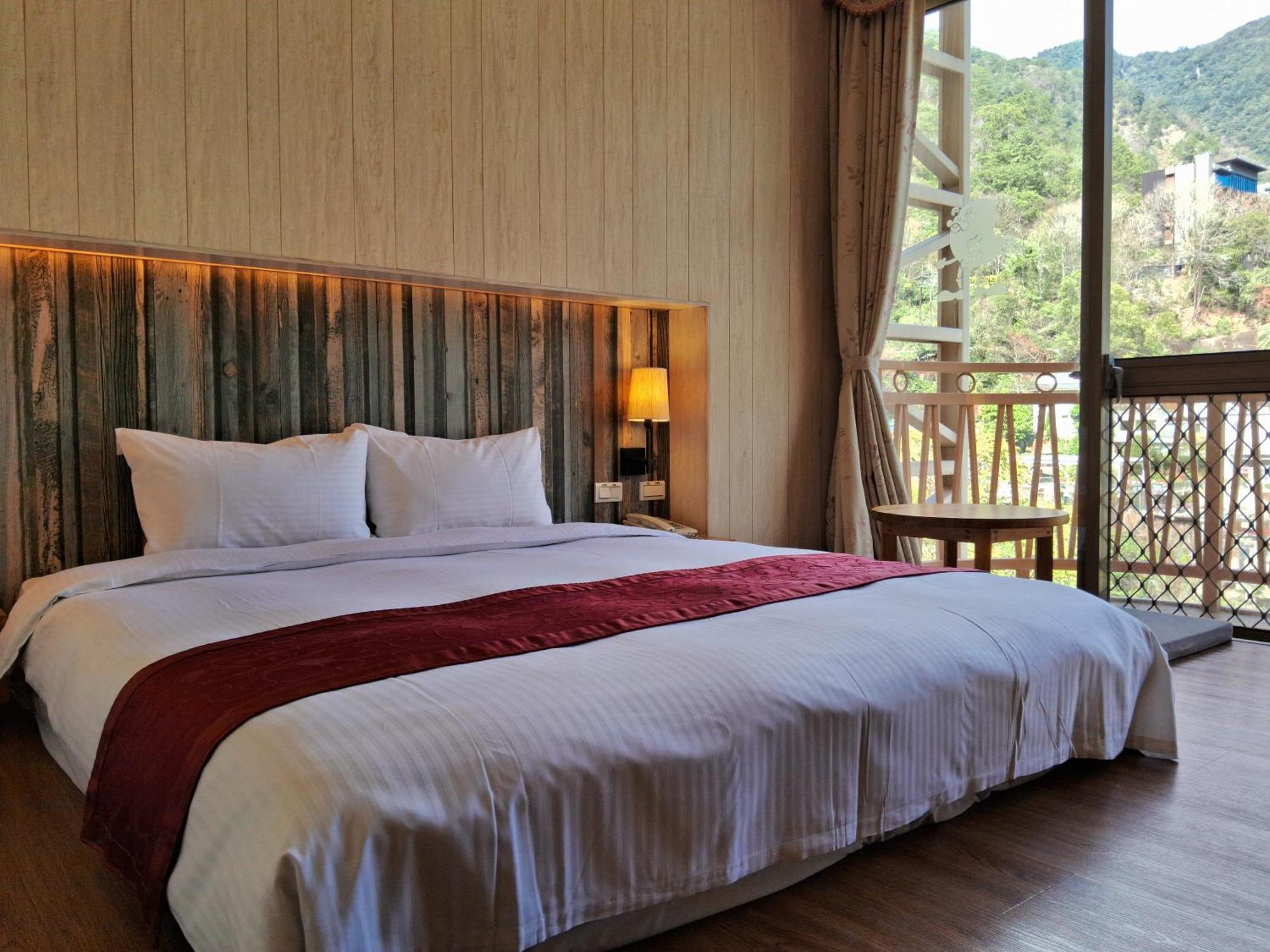 Ku Kuan Resort Hotel Heping  Exterior foto