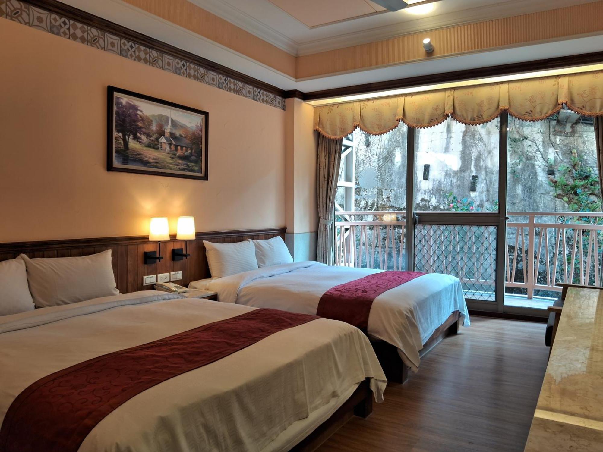 Ku Kuan Resort Hotel Heping  Exterior foto