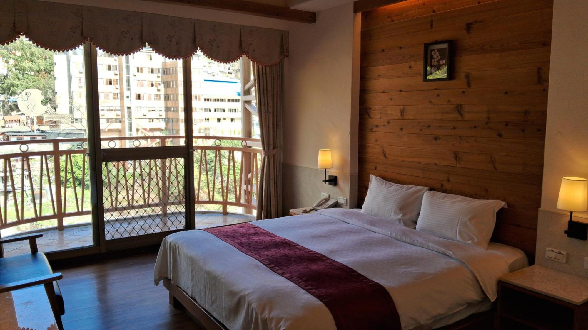 Ku Kuan Resort Hotel Heping  Exterior foto