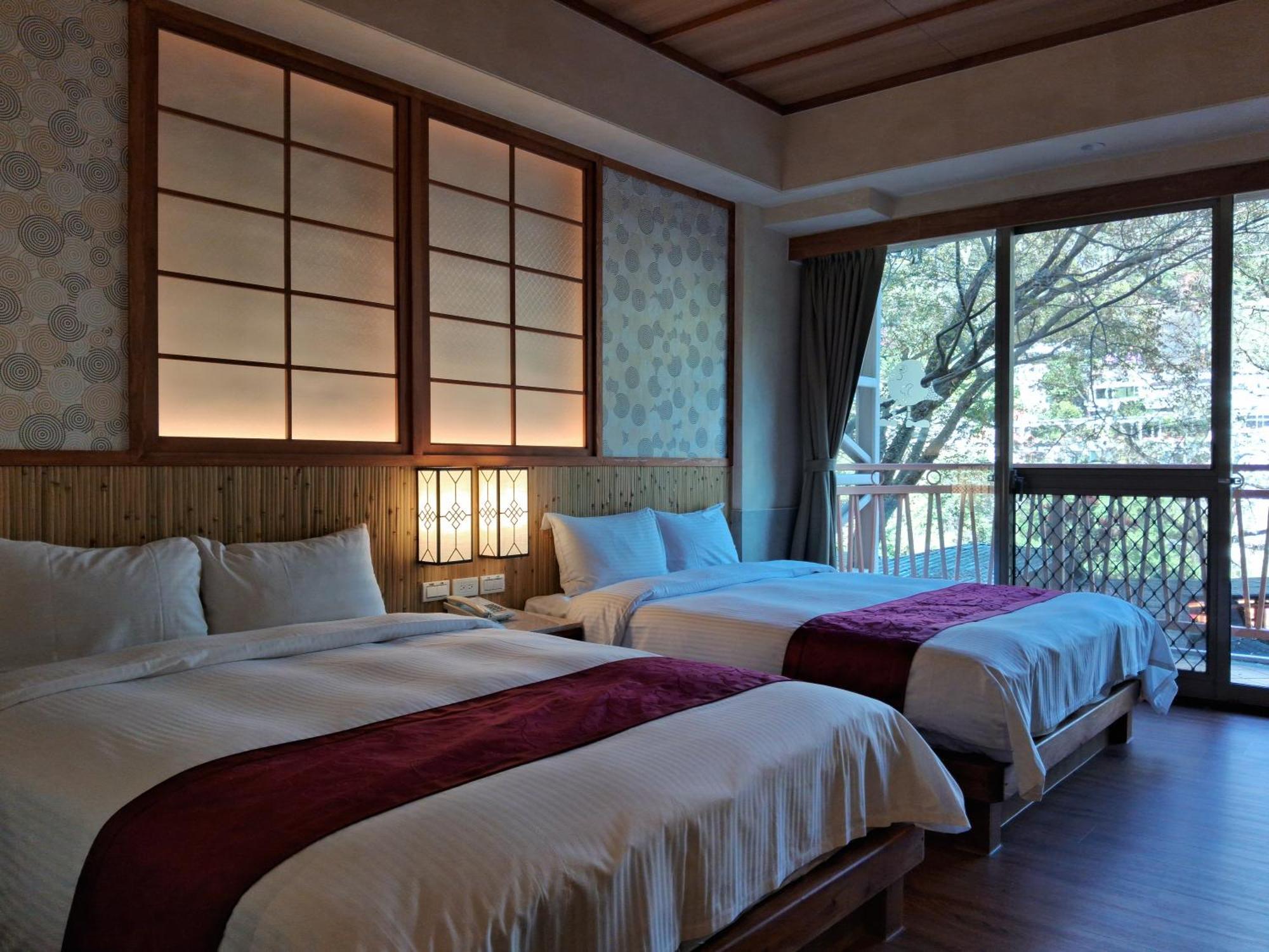 Ku Kuan Resort Hotel Heping  Exterior foto