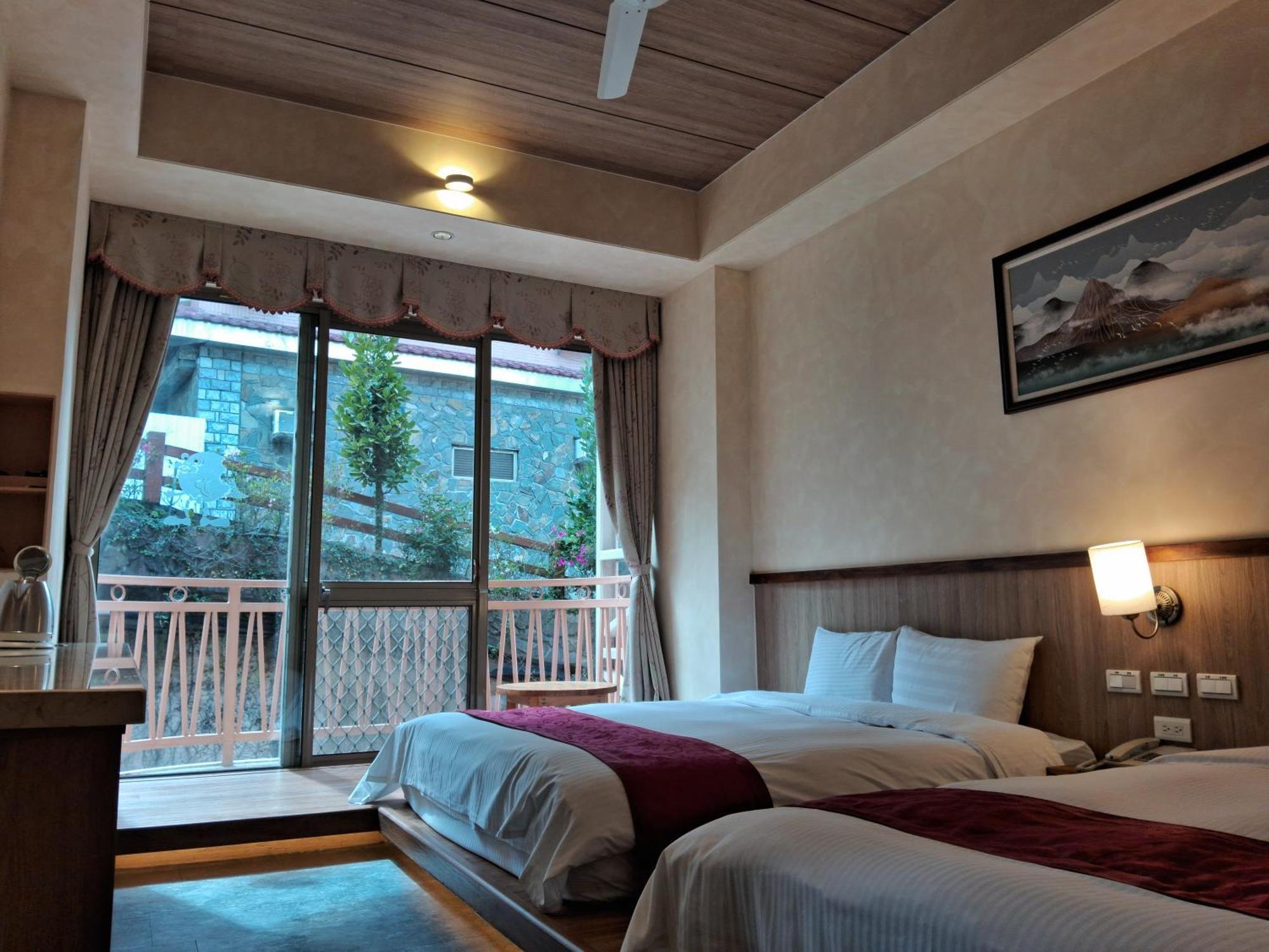 Ku Kuan Resort Hotel Heping  Exterior foto