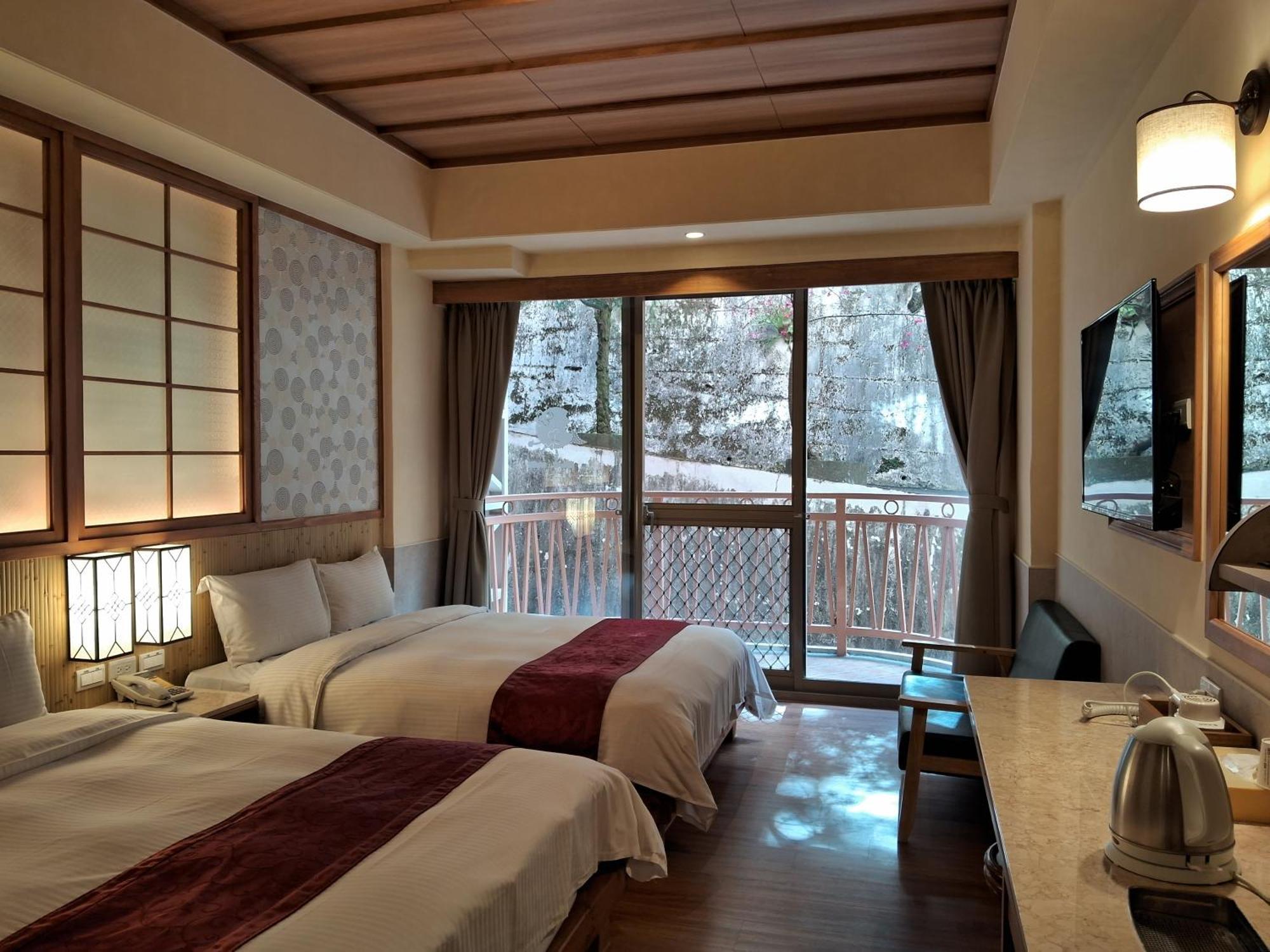 Ku Kuan Resort Hotel Heping  Exterior foto