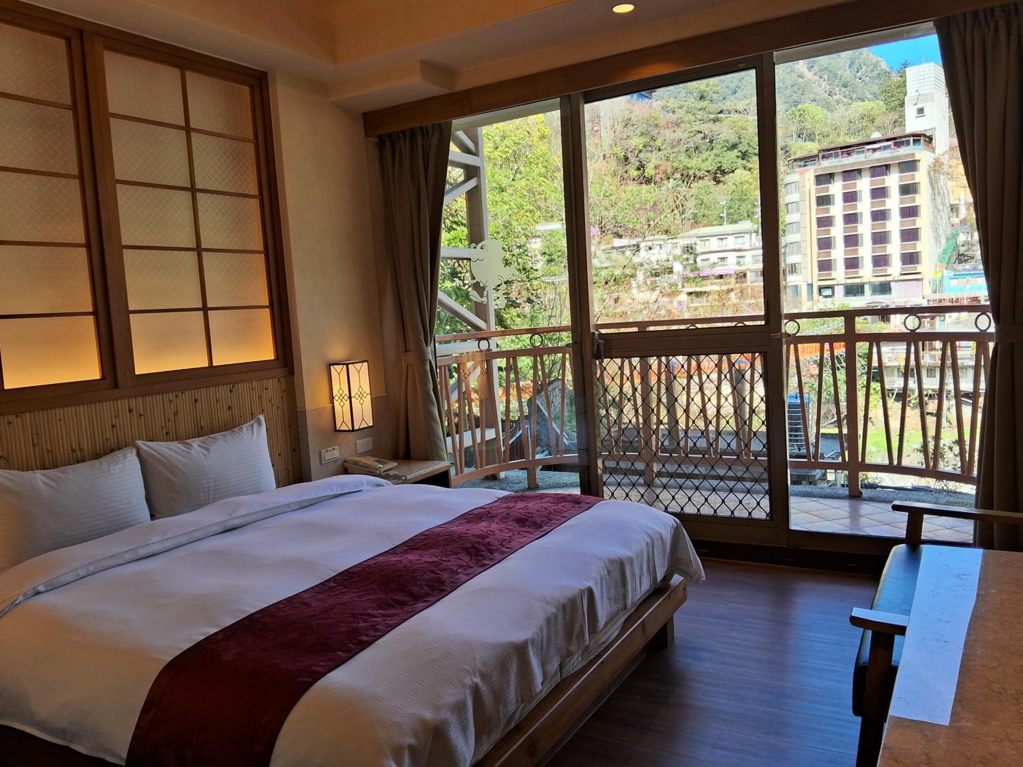 Ku Kuan Resort Hotel Heping  Exterior foto