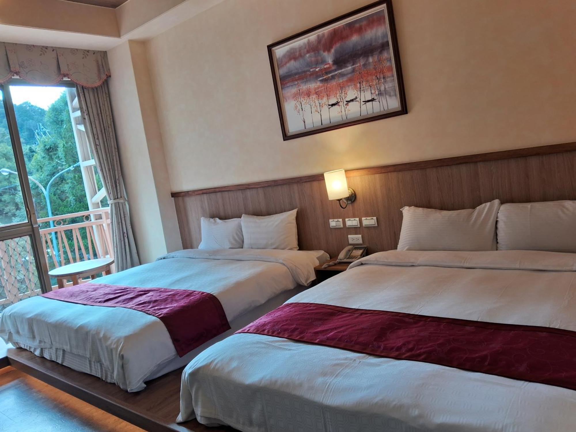 Ku Kuan Resort Hotel Heping  Exterior foto