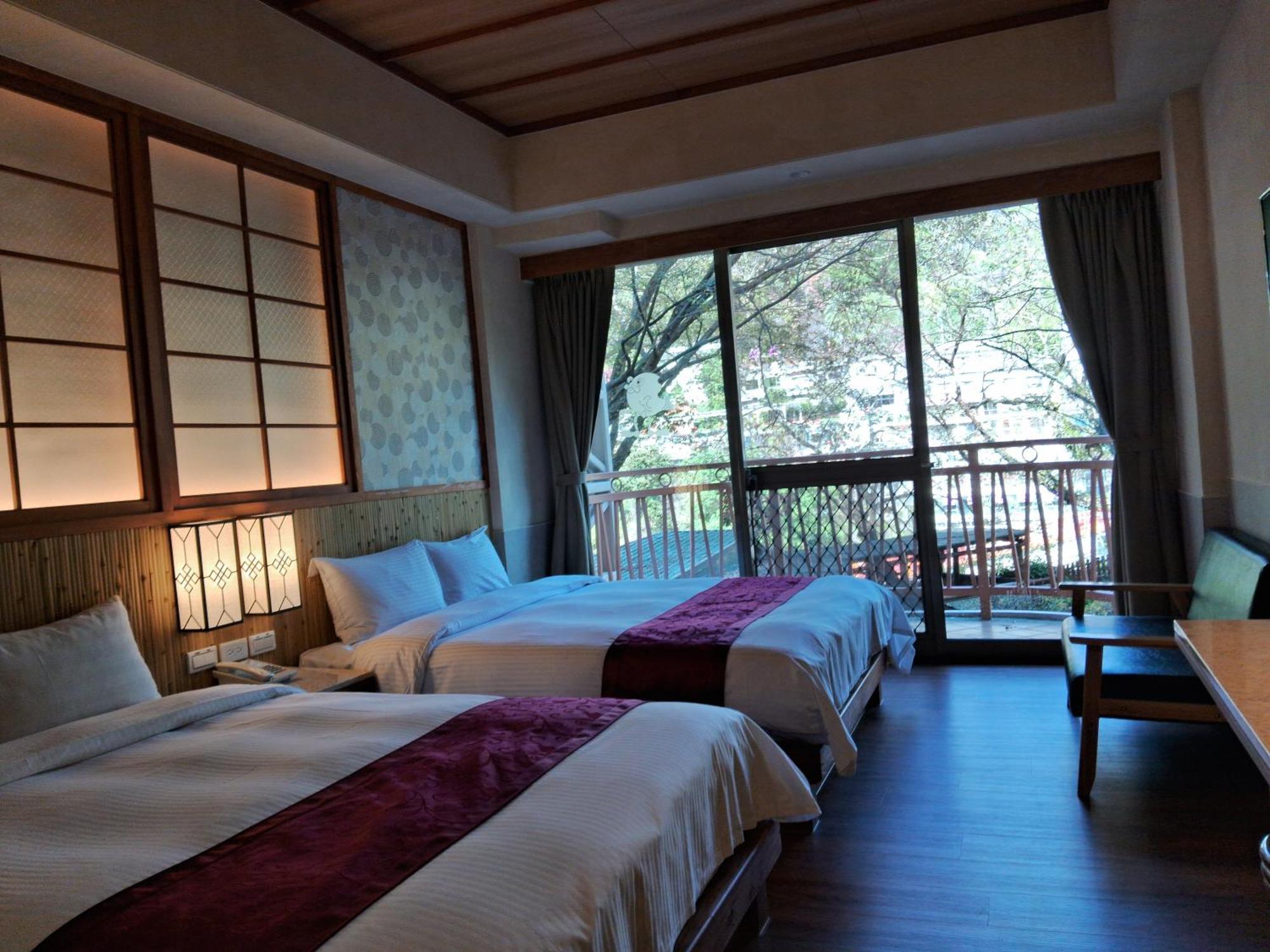 Ku Kuan Resort Hotel Heping  Exterior foto
