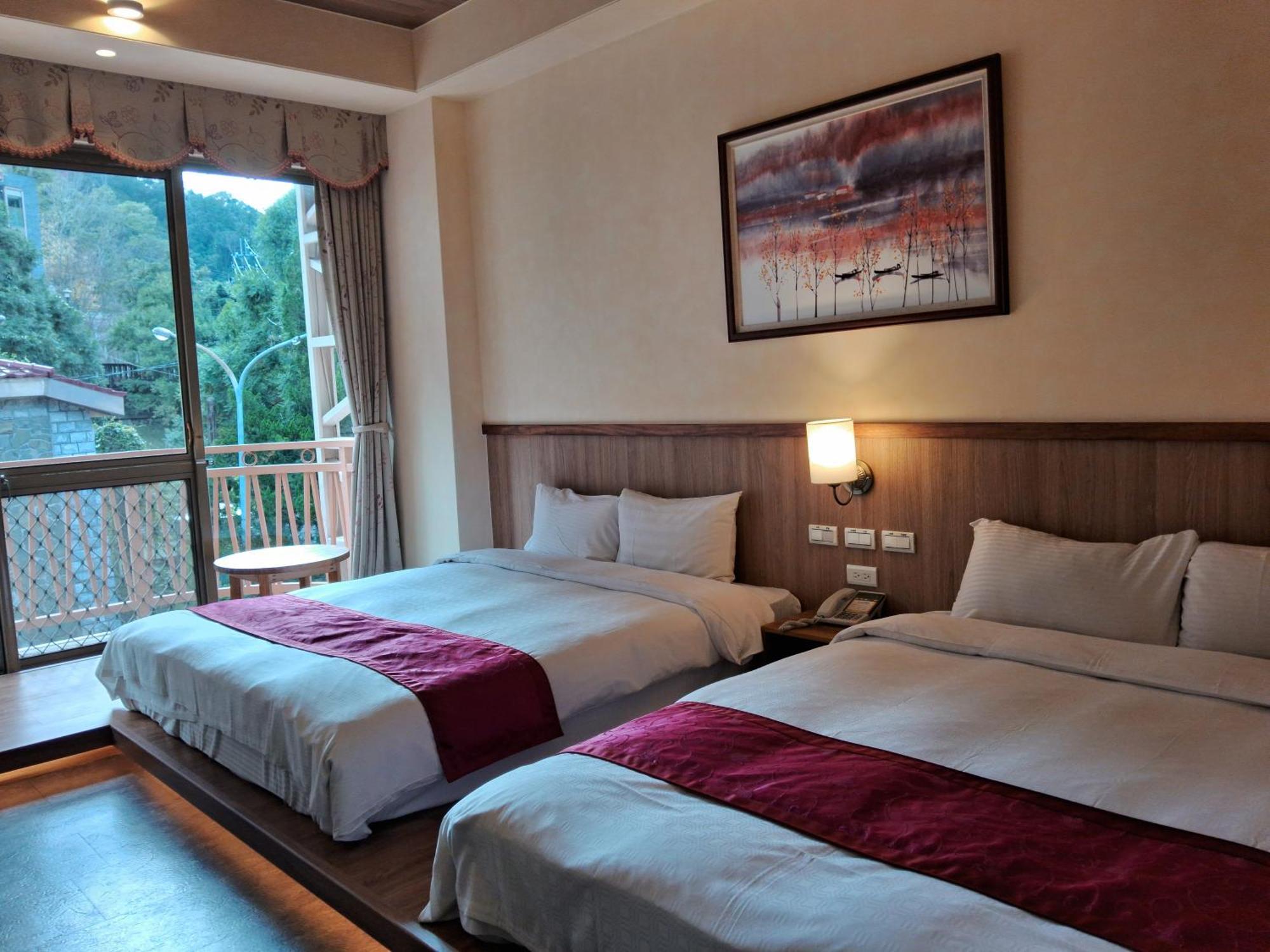 Ku Kuan Resort Hotel Heping  Exterior foto