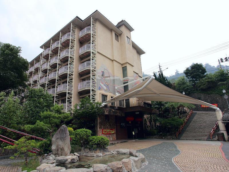 Ku Kuan Resort Hotel Heping  Exterior foto