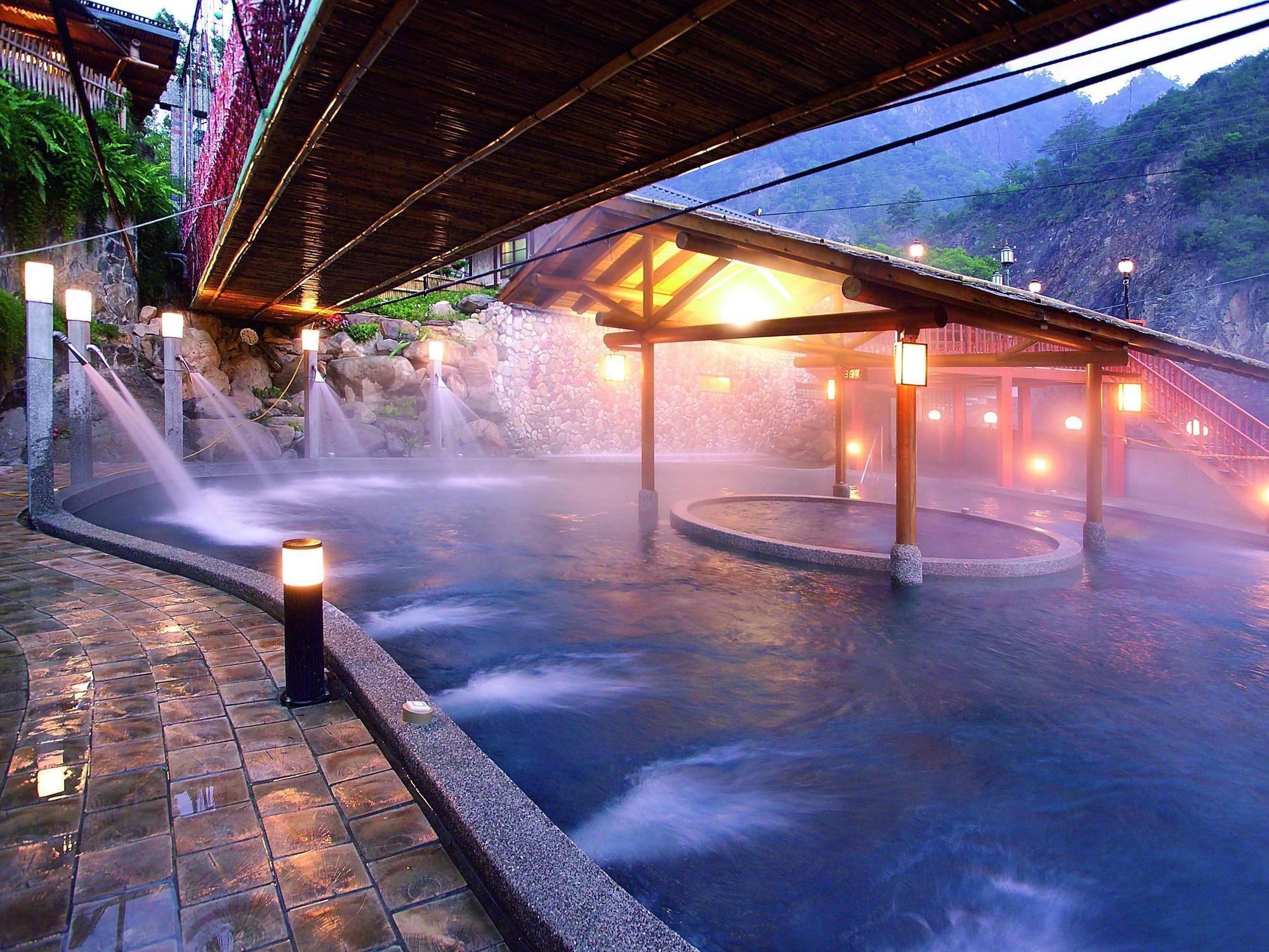 Ku Kuan Resort Hotel Heping  Exterior foto