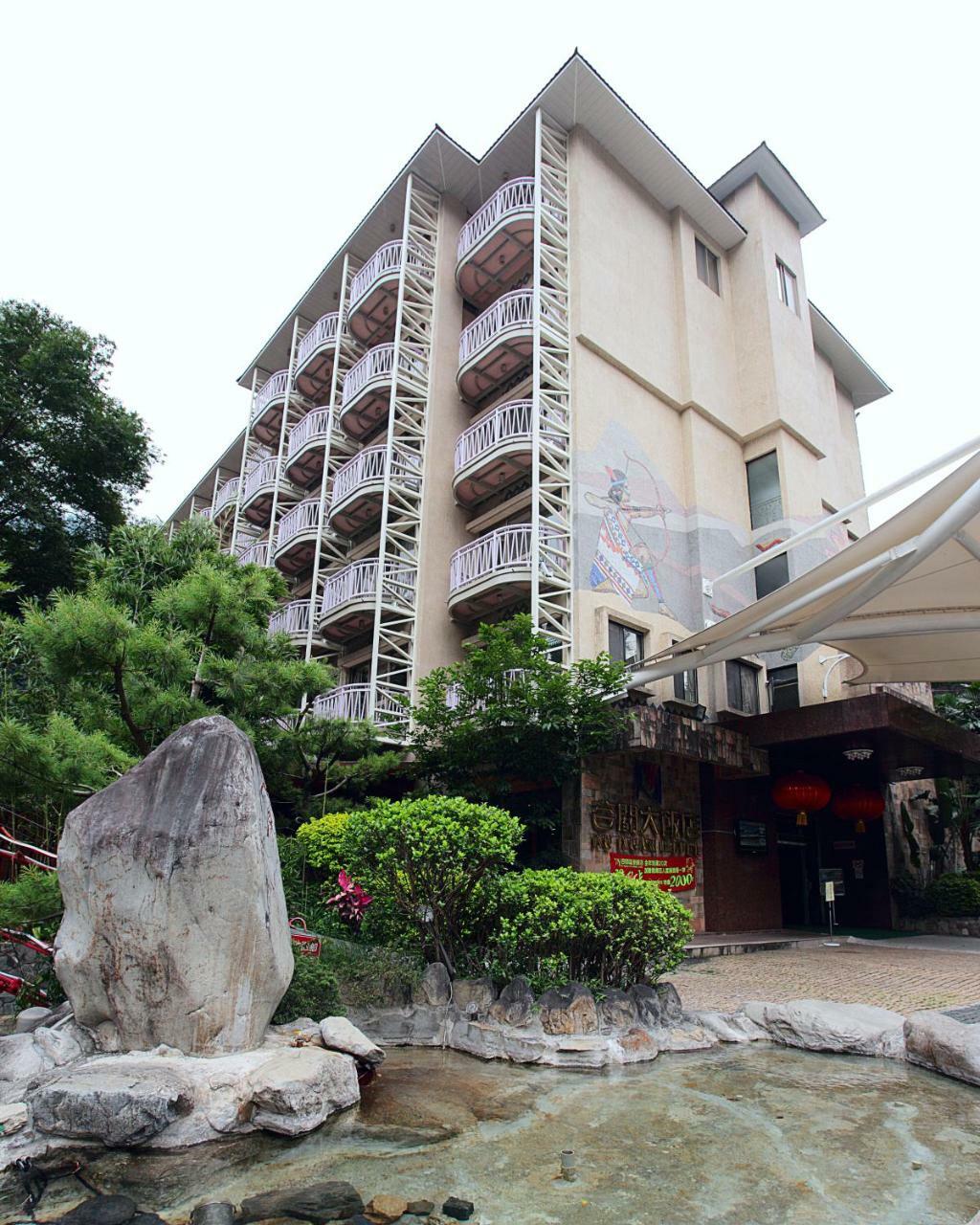 Ku Kuan Resort Hotel Heping  Exterior foto