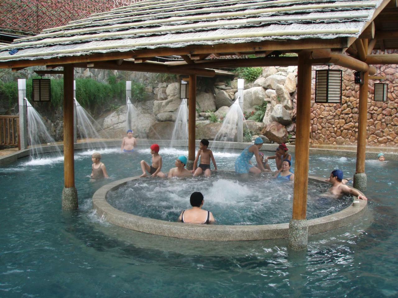 Ku Kuan Resort Hotel Heping  Exterior foto
