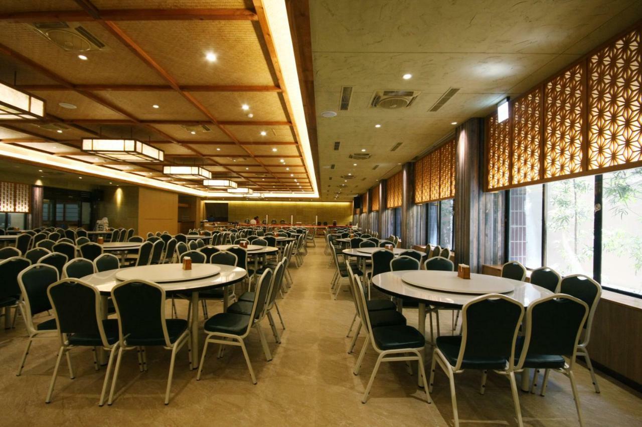 Ku Kuan Resort Hotel Heping  Exterior foto