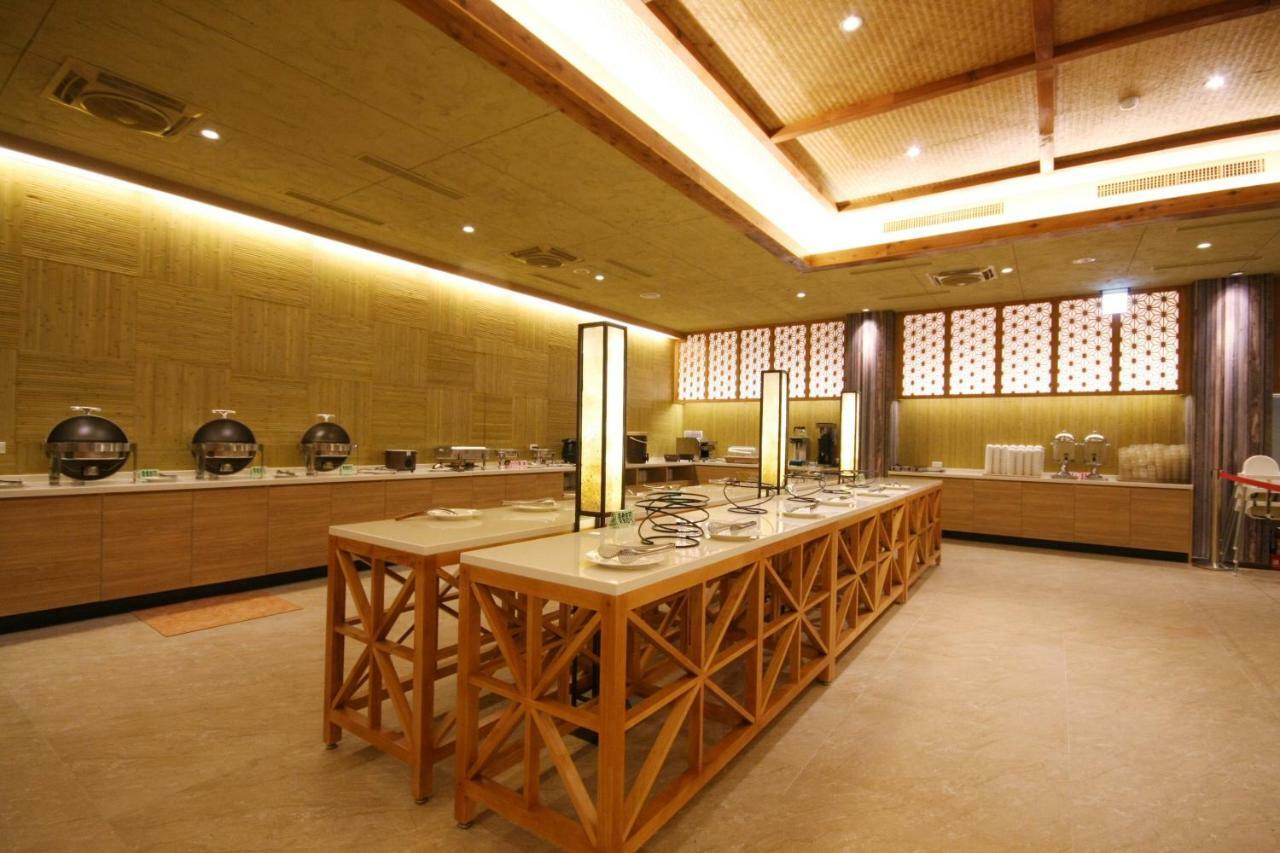 Ku Kuan Resort Hotel Heping  Exterior foto