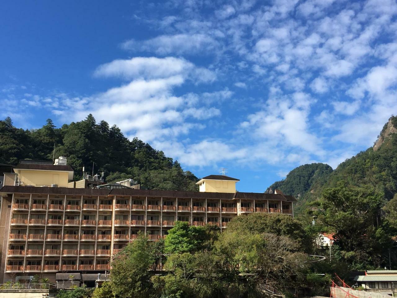 Ku Kuan Resort Hotel Heping  Exterior foto