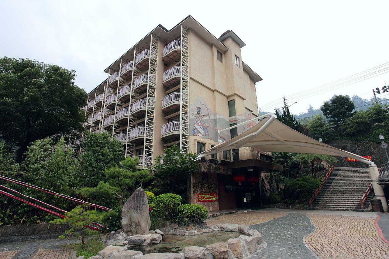 Ku Kuan Resort Hotel Heping  Exterior foto