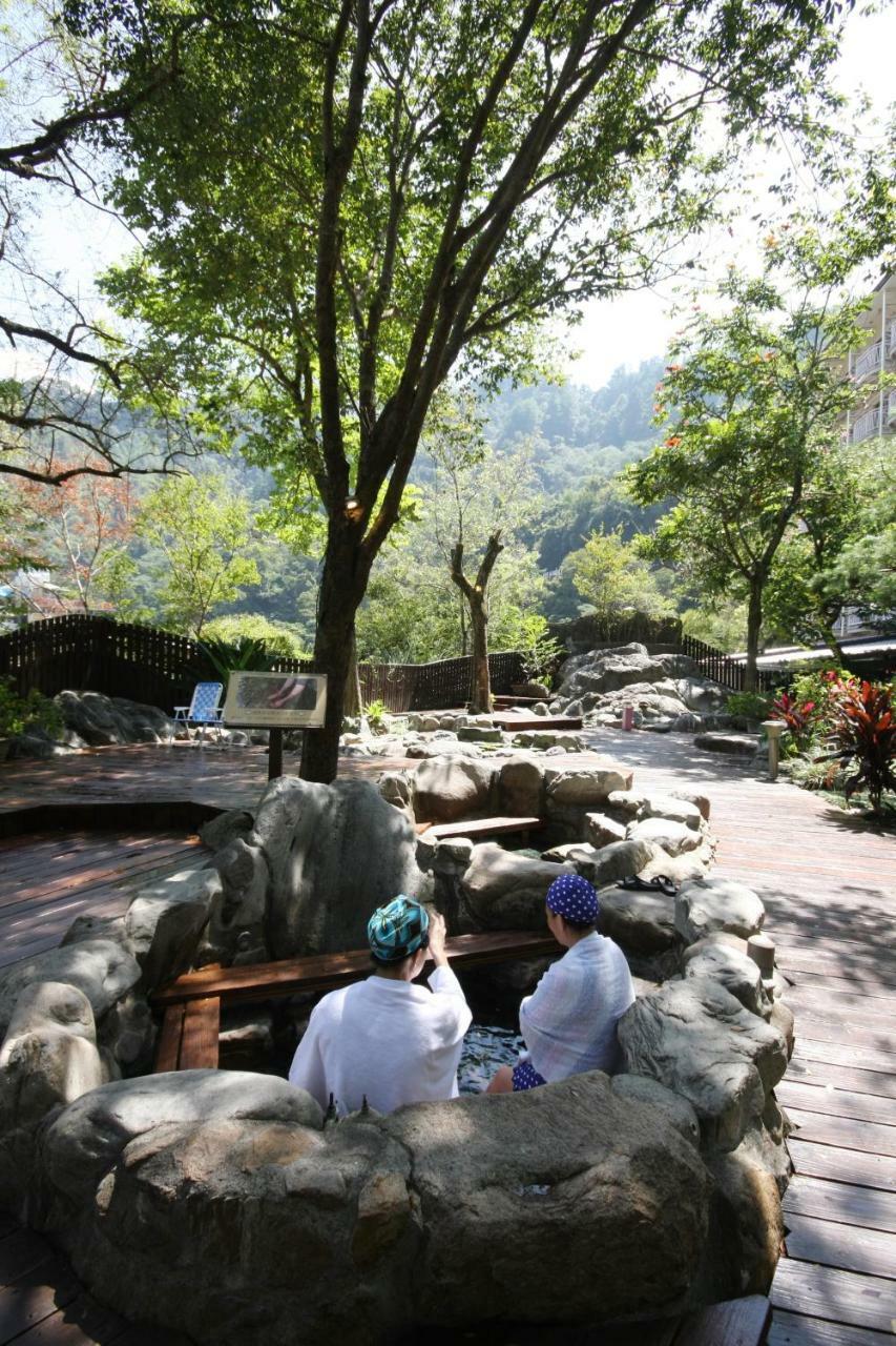 Ku Kuan Resort Hotel Heping  Exterior foto