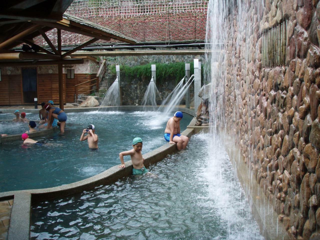 Ku Kuan Resort Hotel Heping  Exterior foto