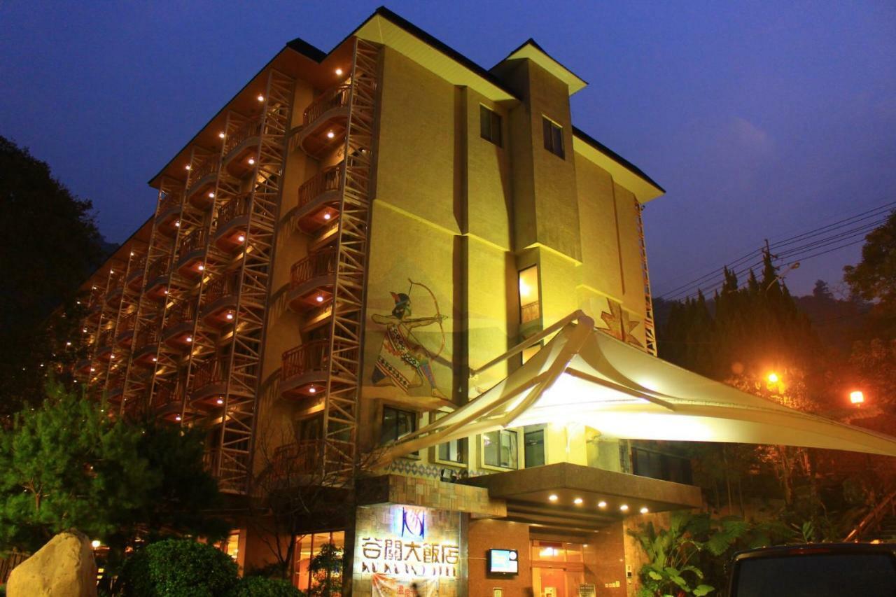 Ku Kuan Resort Hotel Heping  Exterior foto