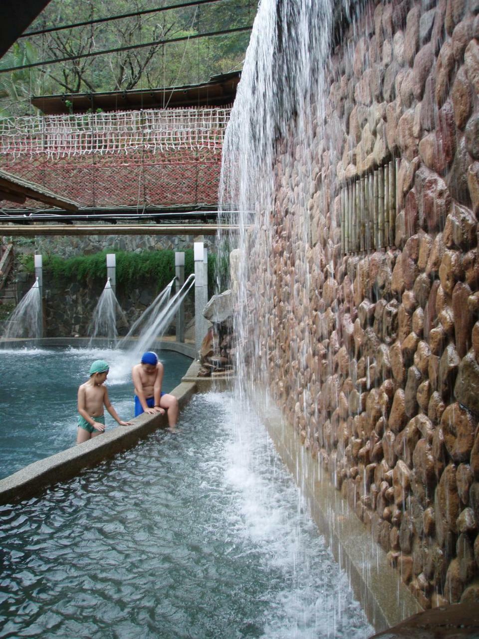 Ku Kuan Resort Hotel Heping  Exterior foto