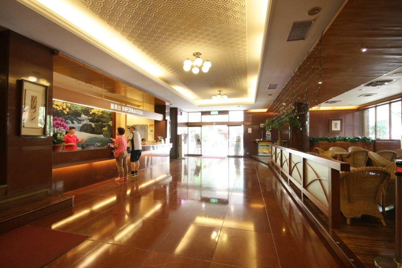 Ku Kuan Resort Hotel Heping  Exterior foto